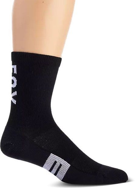Fahrradsocken Fox 6" Flexair Merino Socken 2023 (Bild 1)